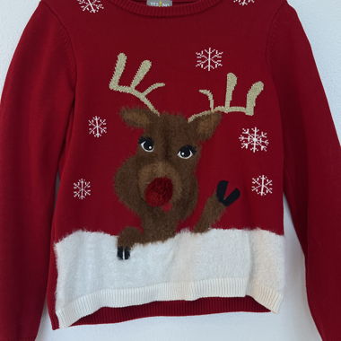 Weihnachtspullover