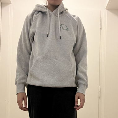 North Face hoodie