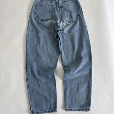 &DENIM Loose Mom Jeans