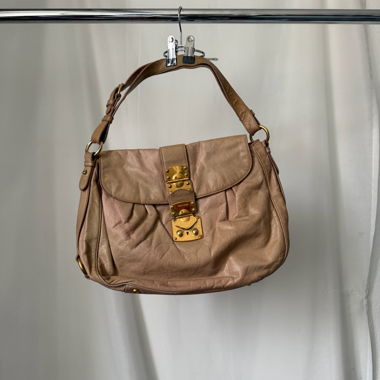 Miu Miu Leather Bag