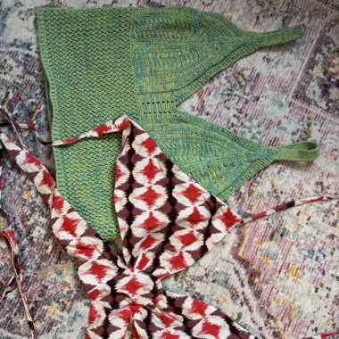 2er bundel crop top