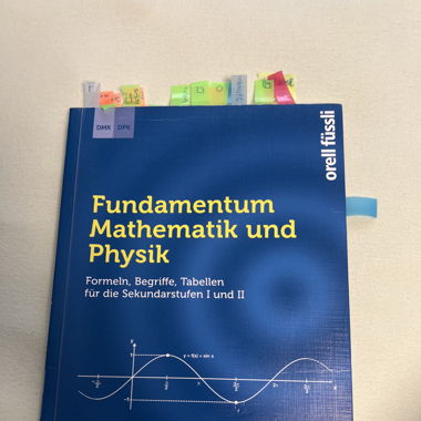 Fundamentum Mathematik & Physik