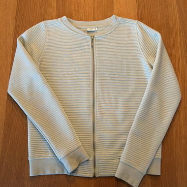 JDY Damen Sweatjacke Gr. XS Mint