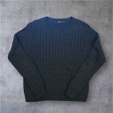 Ralph Lauren Strick Sweater 