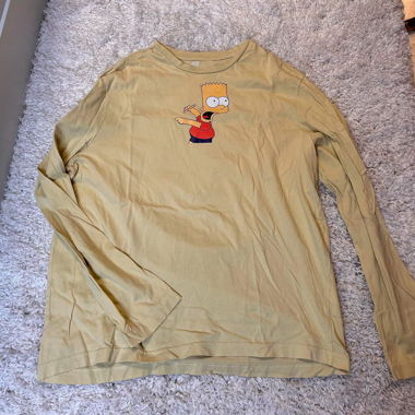 Barth Simpsons shirt