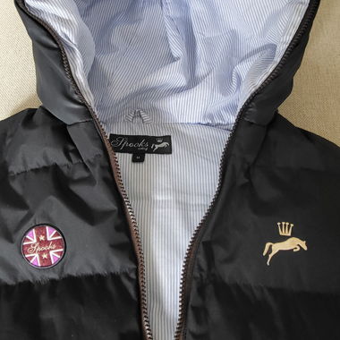 Gilet Spooks riding