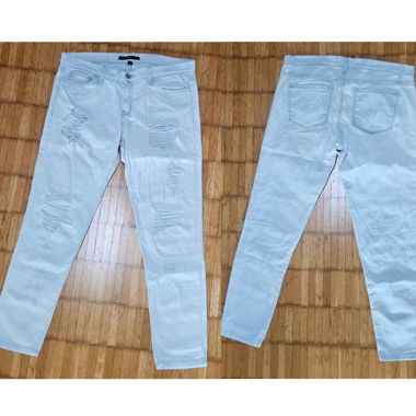 Jeans Flying Monkey azzurro chiaro