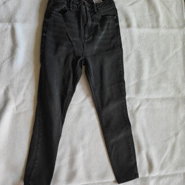 Black jeans
