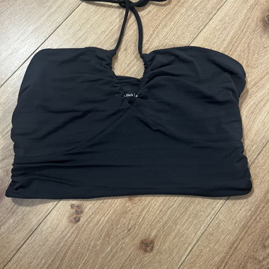 Halter top