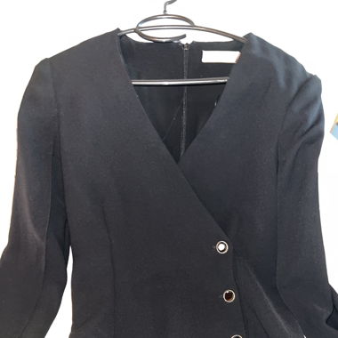 Robe blazer