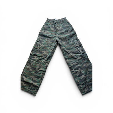 Pantalon cargo camouflage FSY