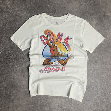 T-shirt grafica Jordan