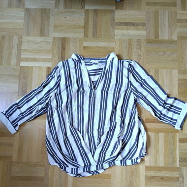 Blouse ligne