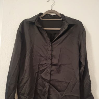 Bluse schwarz