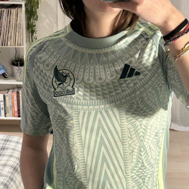 Maillot de foot - Mexique