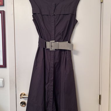 Zara Sommerkleid mit Gürtel