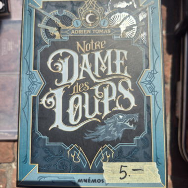 Notre Dame des Loups