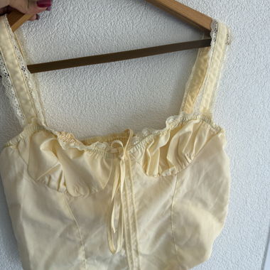 Corsetto beige SHEIN
