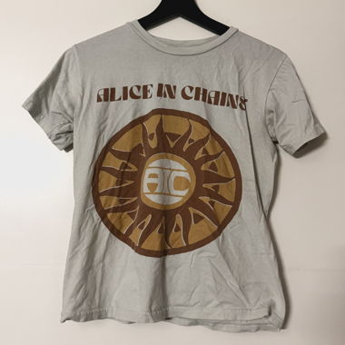 T-shirt degli Alice in Chains