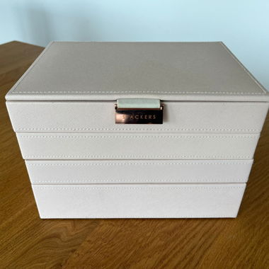 Stackers Schmuckbox