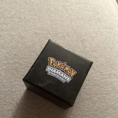 Un pin’s Pokemon
