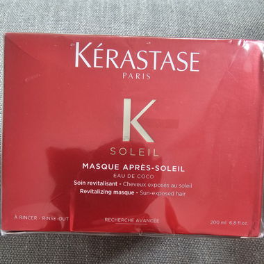 Masque de soin KÉRASTASE