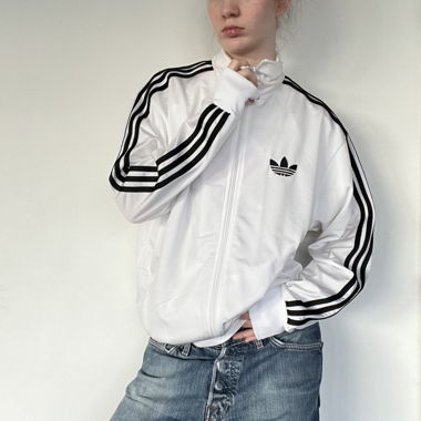 vintage adidas trackjacket