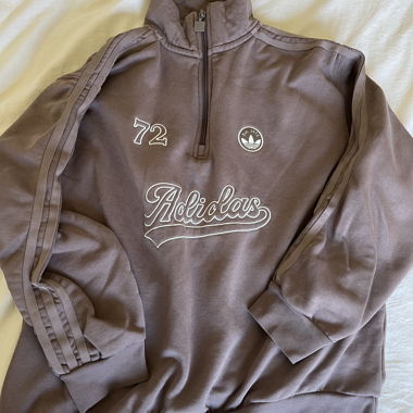 Maglione Adidas Vintage XS (oversized), neu