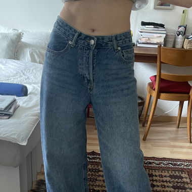 Wide-Leg-Jeans