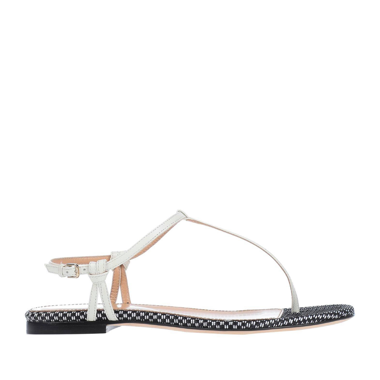 Sergio Rossi Flat Sandals EU 39