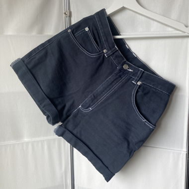 Shorts schwarz