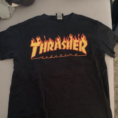 Thrasher magazine
