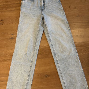 jeans azzurri
