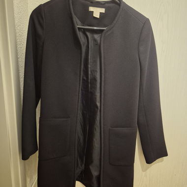 Cappotto nero