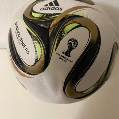 Palla da calcio Brazuca Brasile 2014 Taglia 5