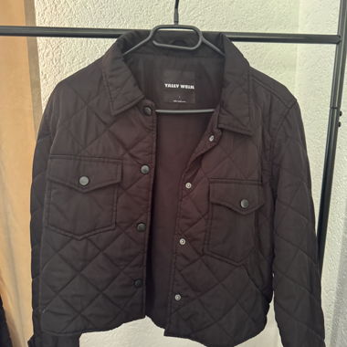 Quilted TALLY WEiJL Jacket