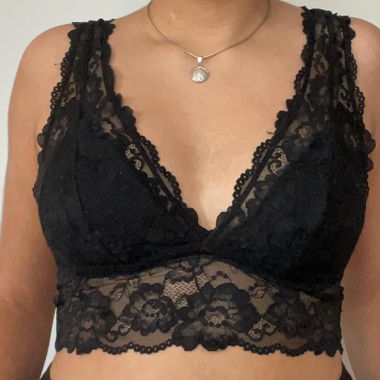 lace top