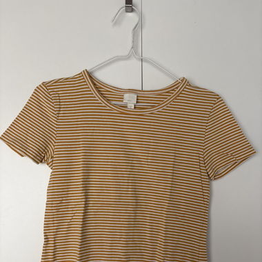 T shirt gestreift