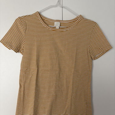 T shirt gestreift