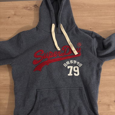 Super Dry Hoodie M