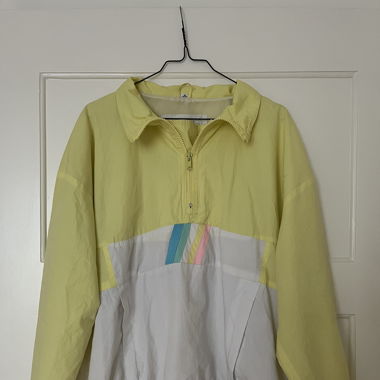 vintage windjacke