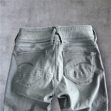 G-Star Raw Jeans, grau