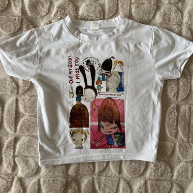 Yoshitomo Nara Baby-Tee