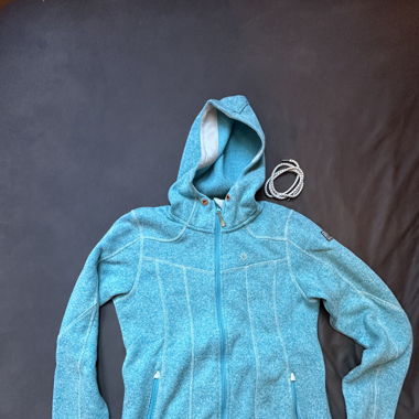 Sweatjacke