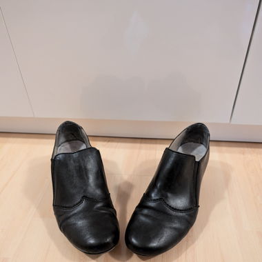 Rieker Ankle Boot, schwarz
