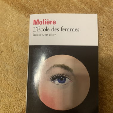L'Ecole des femmes
