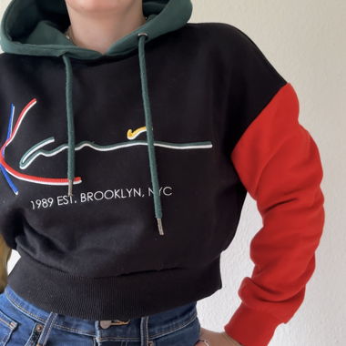 Hoodie von Karl Kani
