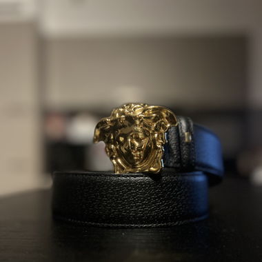 Ceinture Medusa Versace