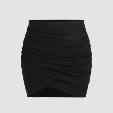 Black Cider Skirt
