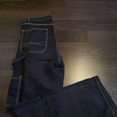Bershka Jeans - Black